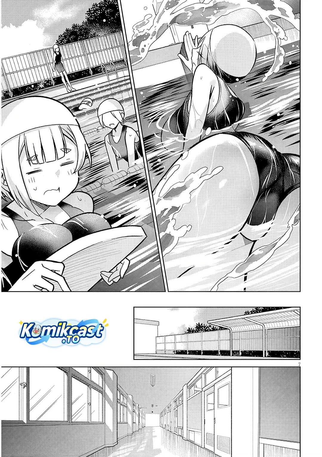 Genkai JK Kirimi-san Juuni-sai - Chapter 03 8 Genkai JK Kirimi-san Juuni-sai - Chapter 03 8