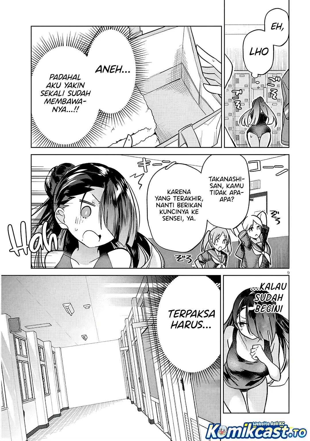 Genkai JK Kirimi-san Juuni-sai - Chapter 03 10 Genkai JK Kirimi-san Juuni-sai - Chapter 03 10