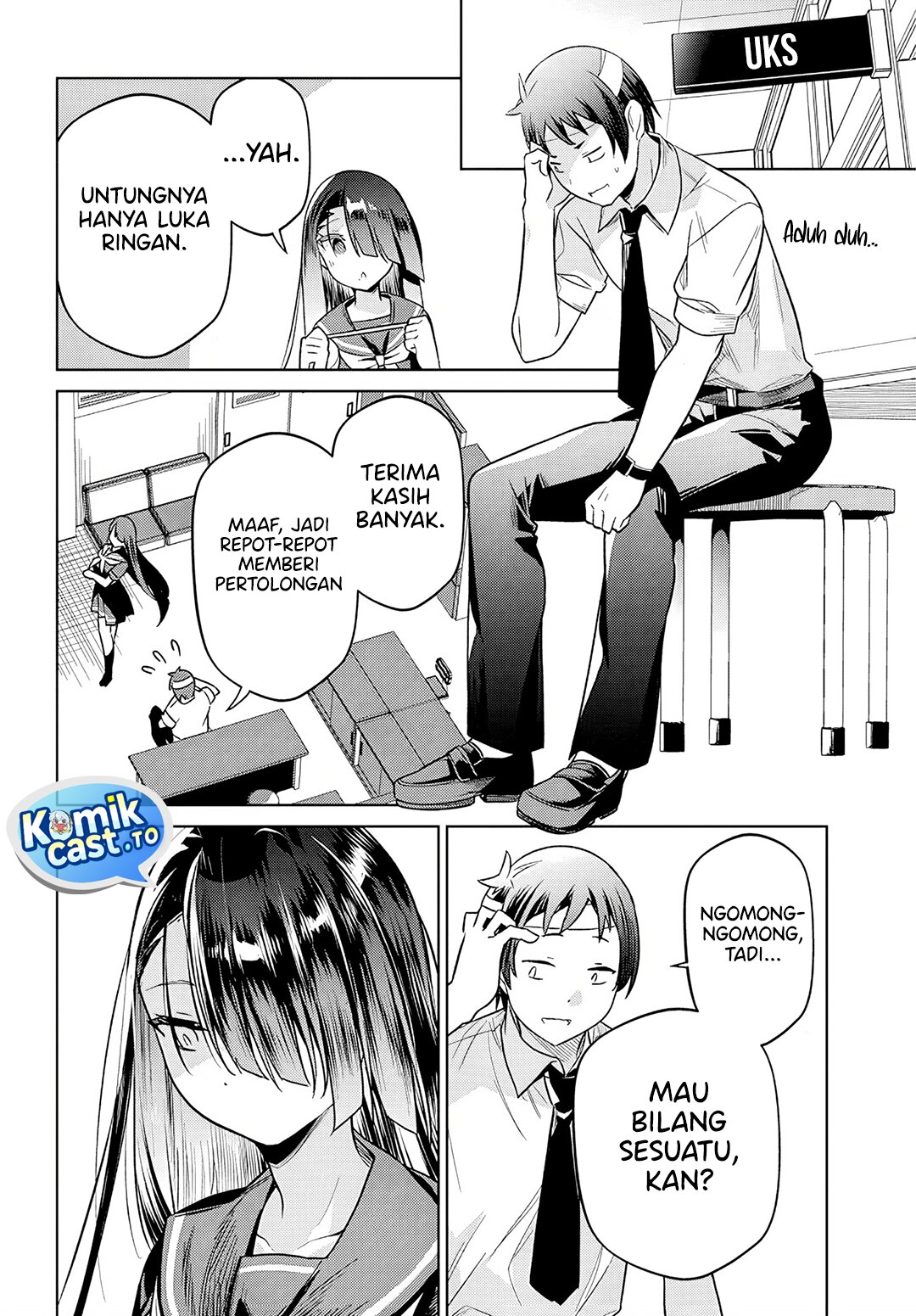Genkai JK Kirimi-san Juuni-sai - Chapter 01 26