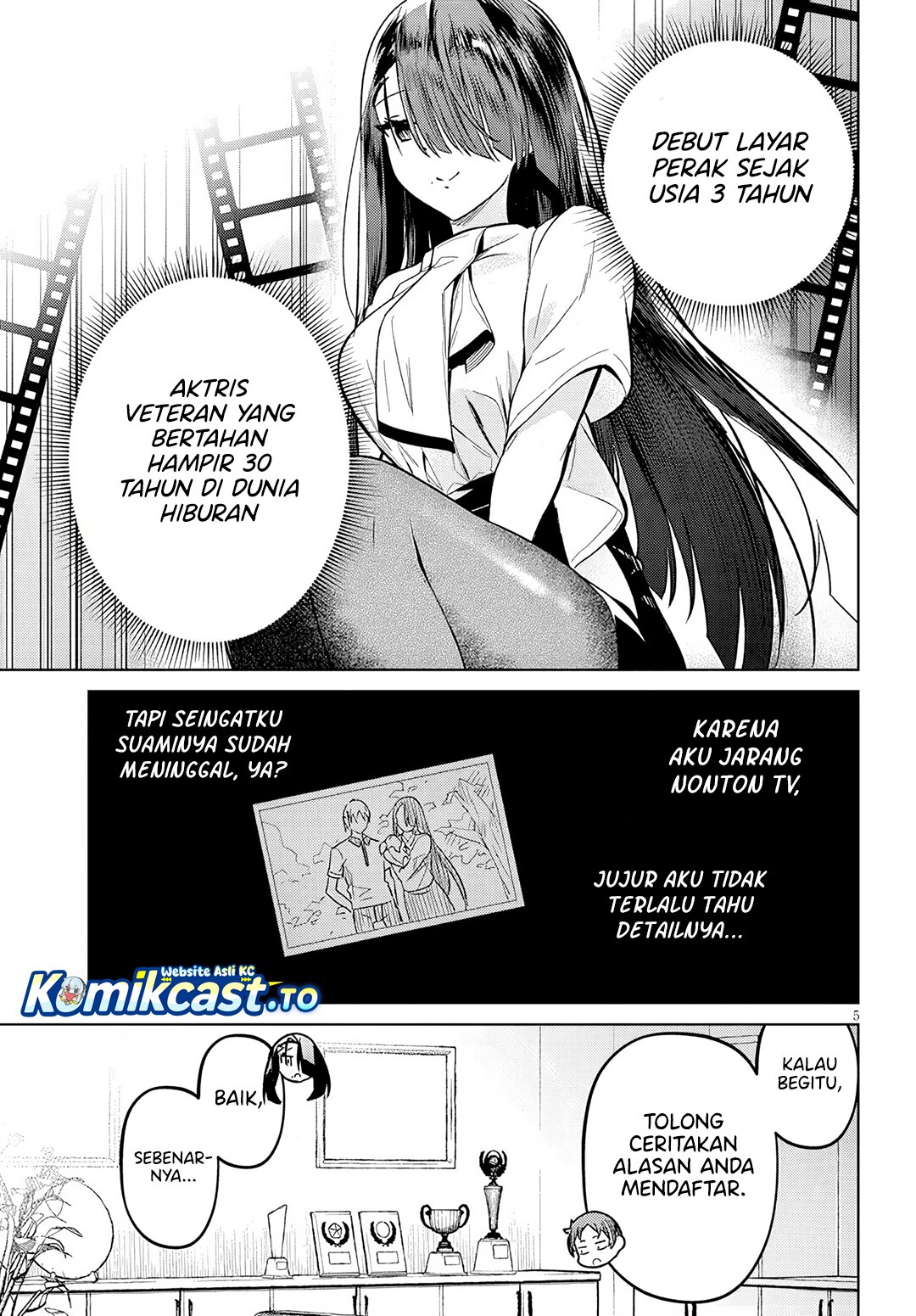 Genkai JK Kirimi-san Juuni-sai - Chapter 01 5