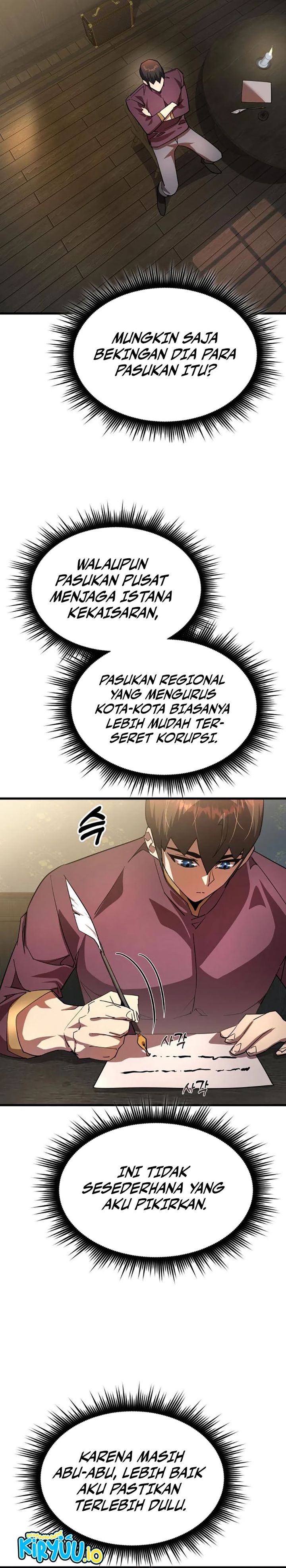 Genius Mage Who Uses Fists - Chapter 21 22
