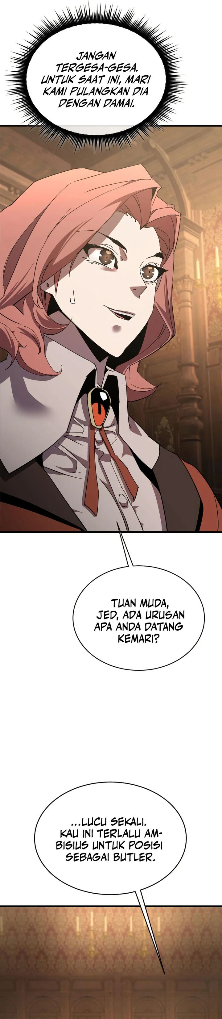 Genius Mage Who Uses Fists - Chapter 32 23