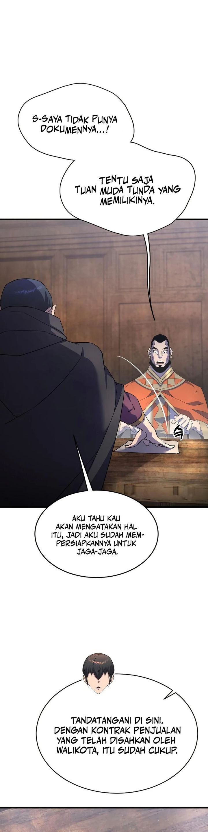 Genius Mage Who Uses Fists - Chapter 32 39
