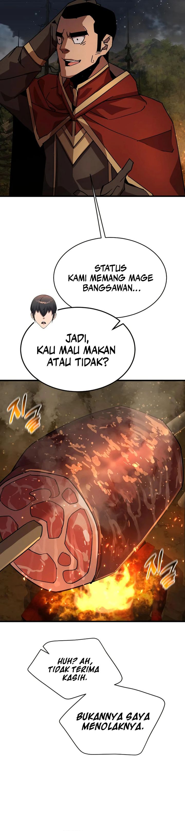Genius Mage Who Uses Fists - Chapter 32 32