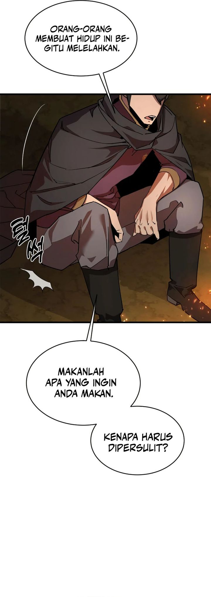 Genius Mage Who Uses Fists - Chapter 32 33