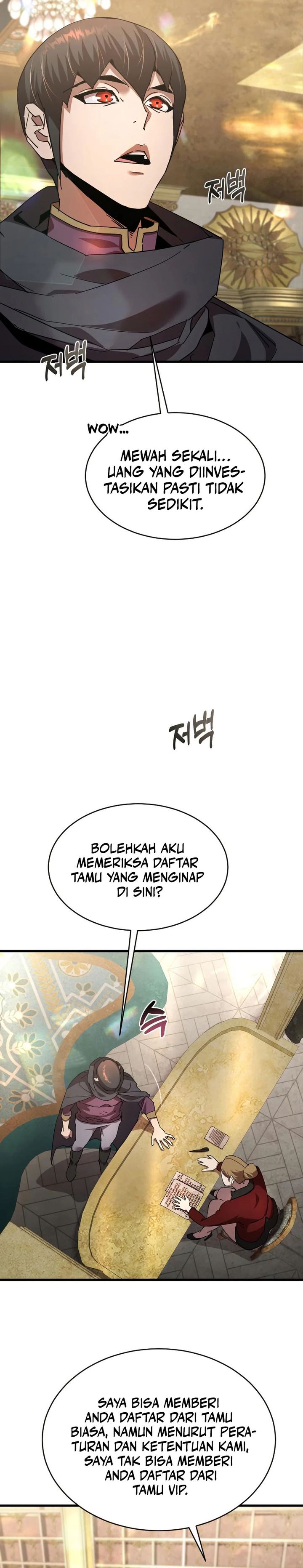 Genius Mage Who Uses Fists - Chapter 33 29