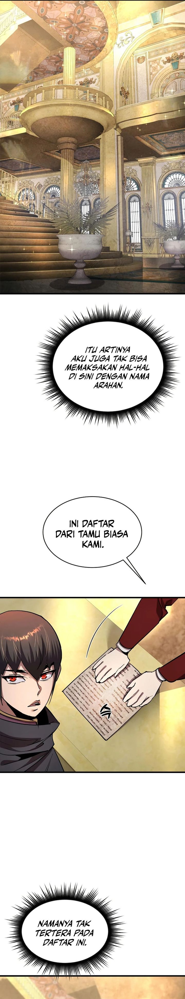 Genius Mage Who Uses Fists - Chapter 33 32