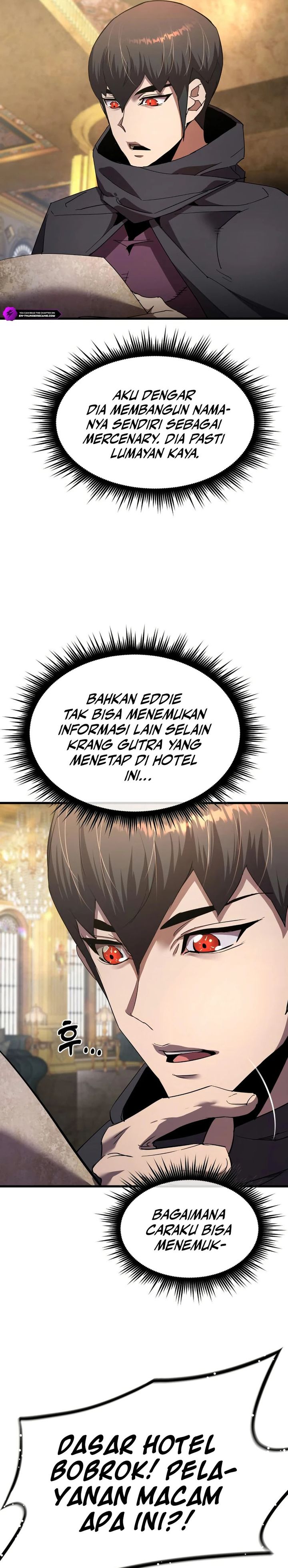 Genius Mage Who Uses Fists - Chapter 33 33