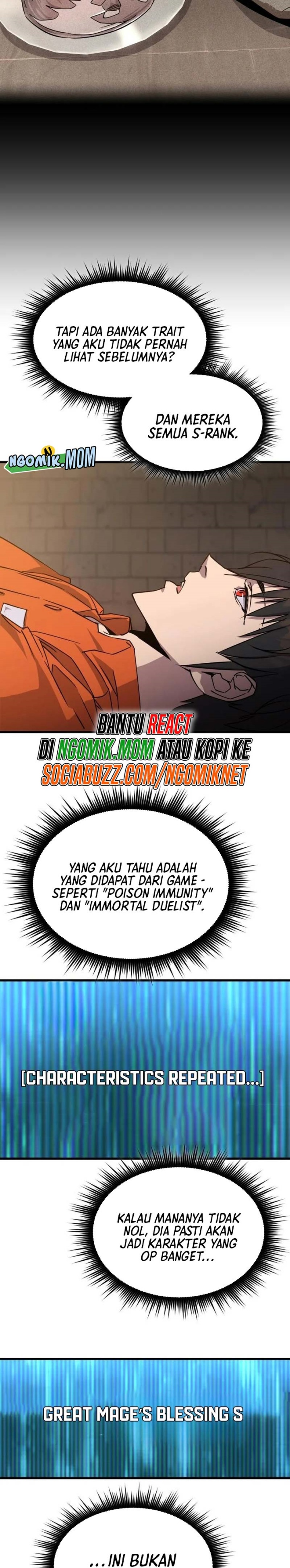 Genius Mage Who Uses Fists - Chapter 03 22 Genius Mage Who Uses Fists - Chapter 03 22
