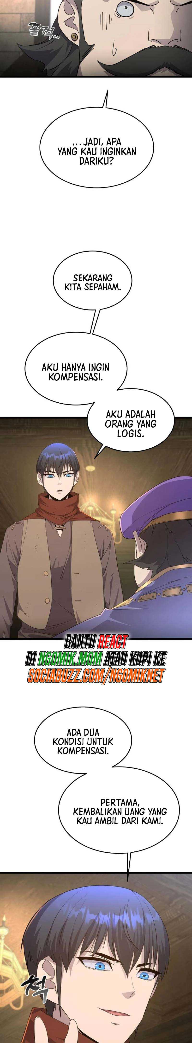 Genius Mage Who Uses Fists - Chapter 07 22 Genius Mage Who Uses Fists - Chapter 07 22