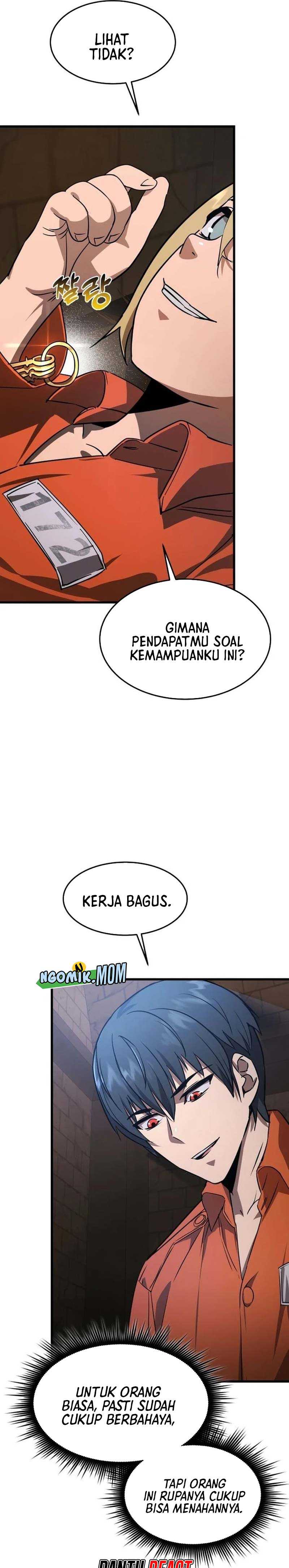 Genius Mage Who Uses Fists - Chapter 05 22 Genius Mage Who Uses Fists - Chapter 05 22