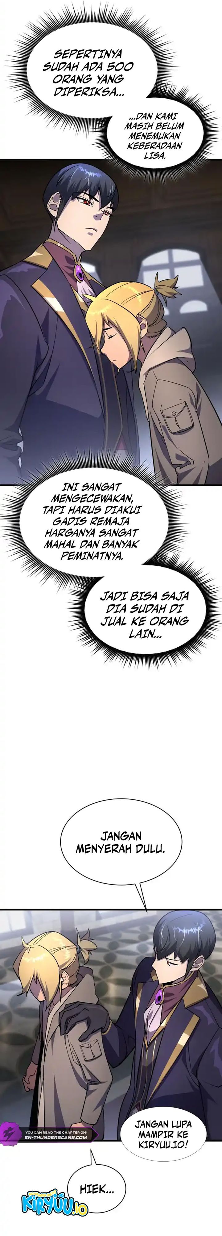 Genius Mage Who Uses Fists - Chapter 17 22 Genius Mage Who Uses Fists - Chapter 17 22