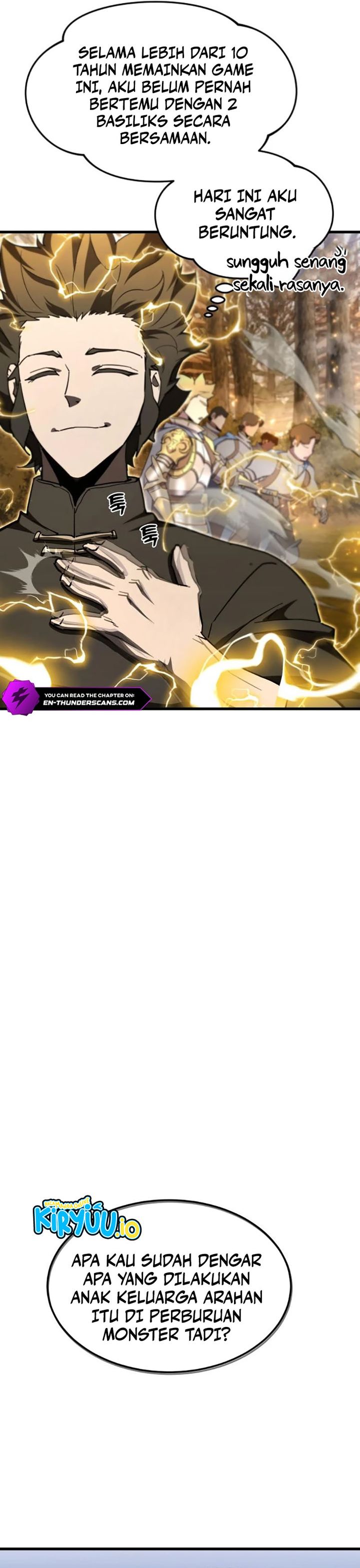 Genius Mage Who Uses Fists - Chapter 15 22