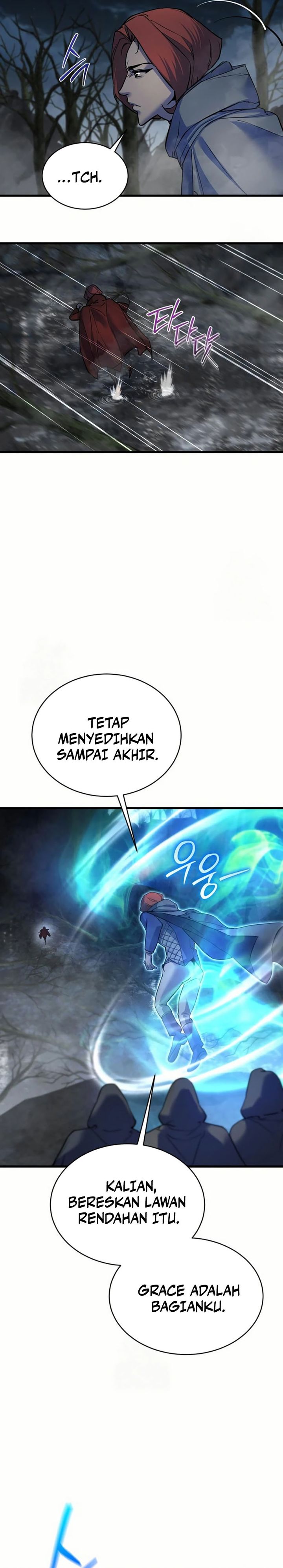 Genius Mage Who Uses Fists - Chapter 42 22 Genius Mage Who Uses Fists - Chapter 42 22