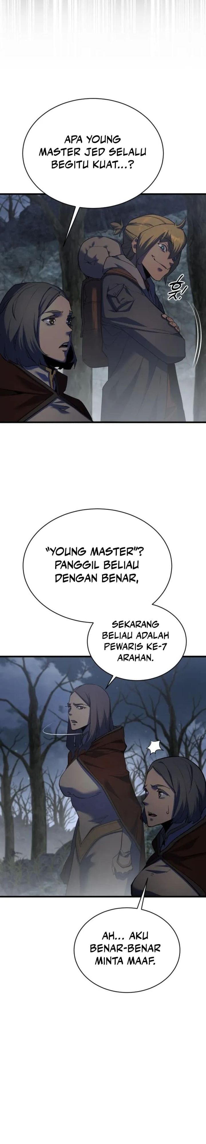 Genius Mage Who Uses Fists - Chapter 41 22