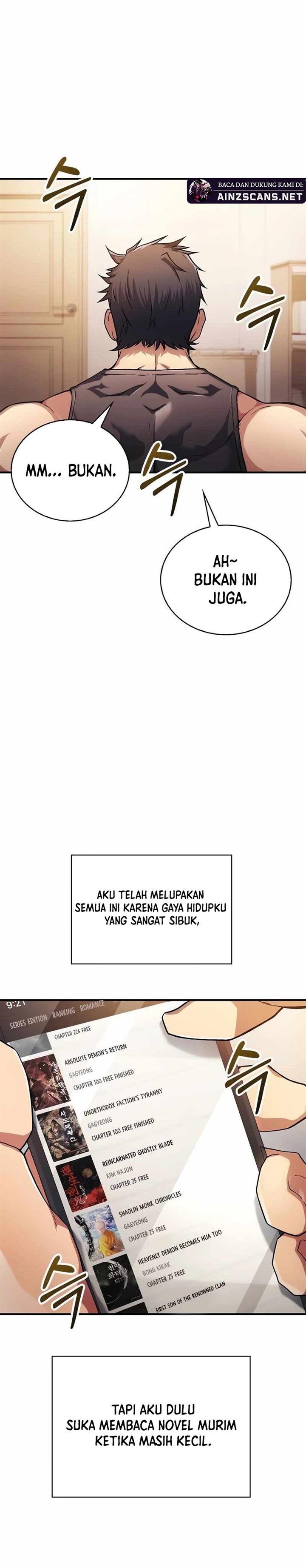Genius Martial Arts Trainer - Chapter 1 22 Genius Martial Arts Trainer - Chapter 1 22
