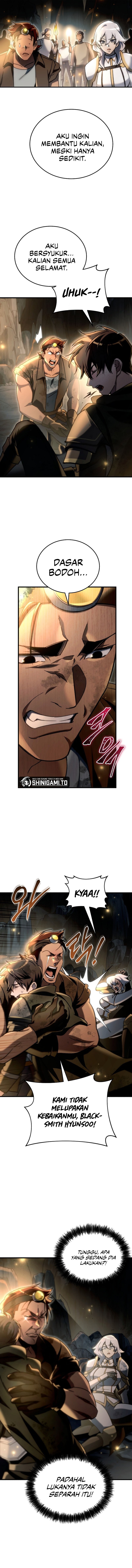 Genius Blacksmith’s Game - Chapter 26 22