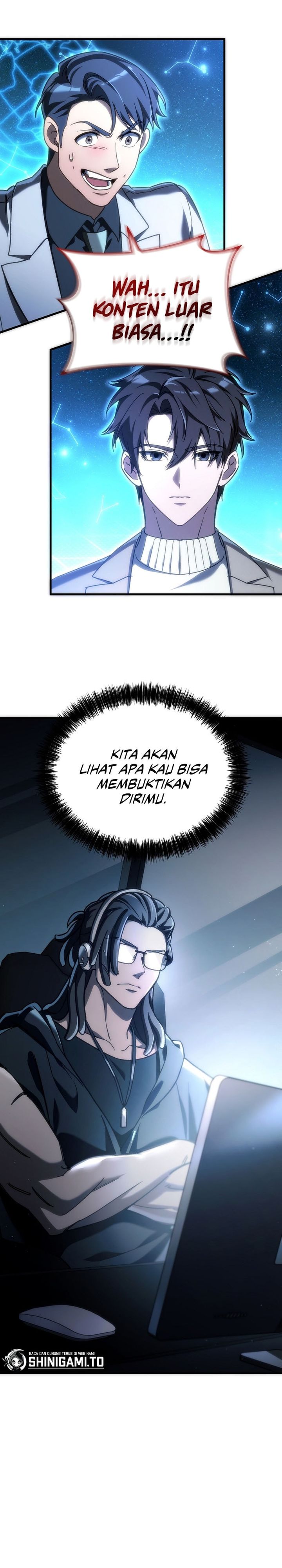 Genius Blacksmith’s Game - Chapter 30 22