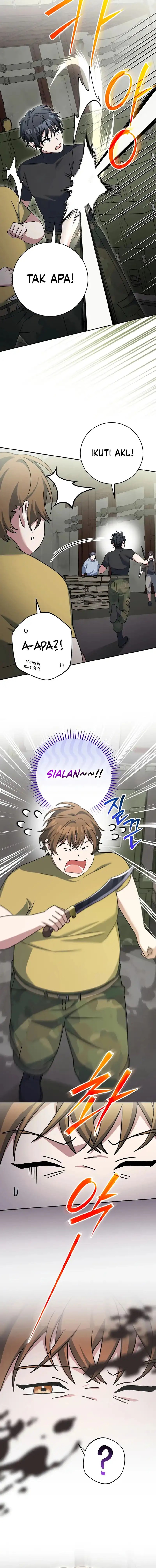 Genius Archer’s Streaming - Chapter 88 12