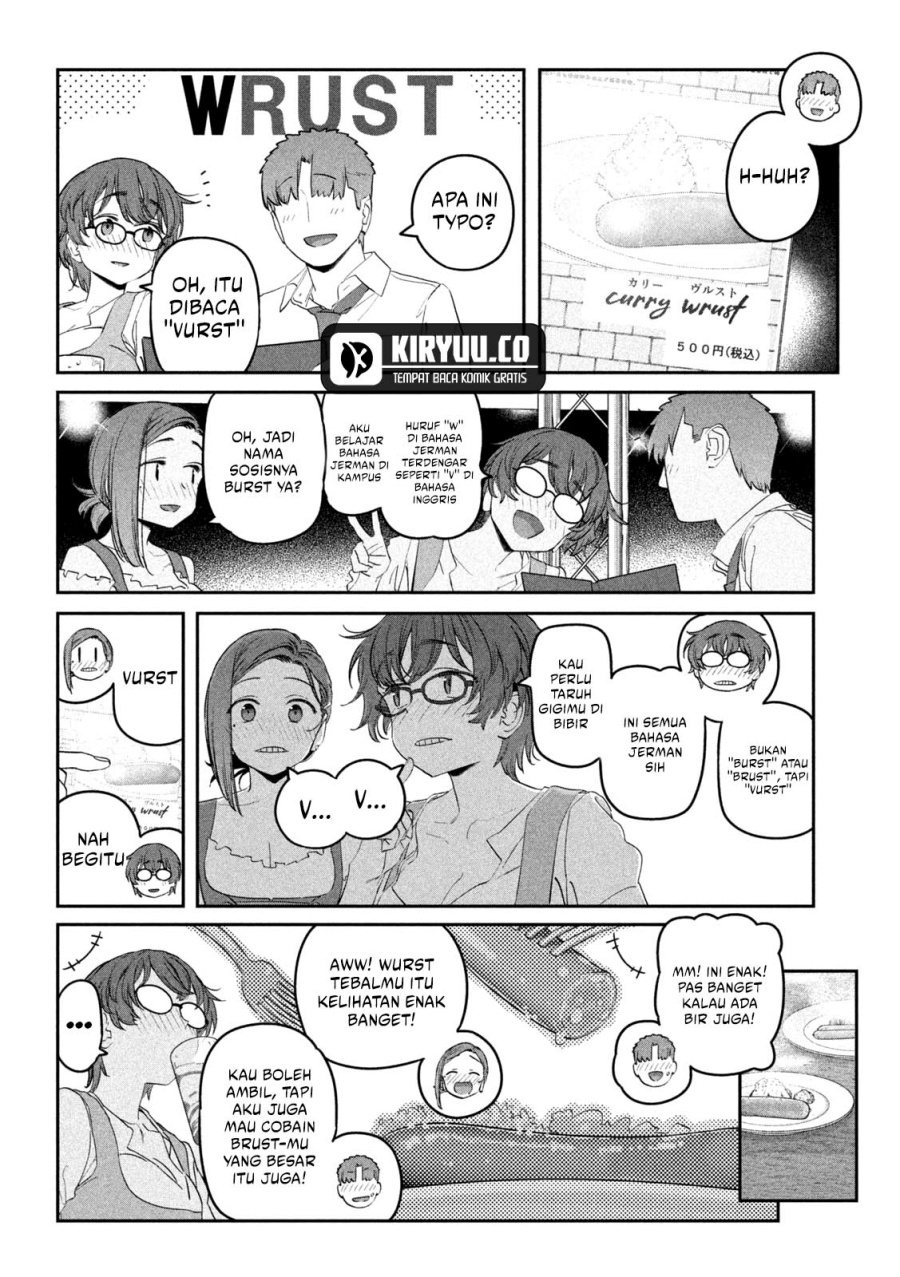 Getsuyoubi no Tawawa (Serialization) - Chapter 84 9 Getsuyoubi no Tawawa (Serialization) - Chapter 84 9