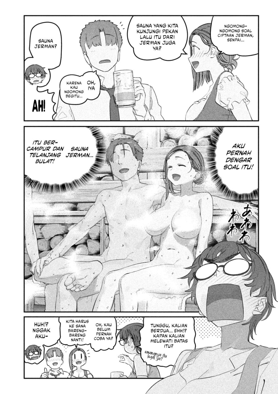 Getsuyoubi no Tawawa (Serialization) - Chapter 84 12 Getsuyoubi no Tawawa (Serialization) - Chapter 84 12