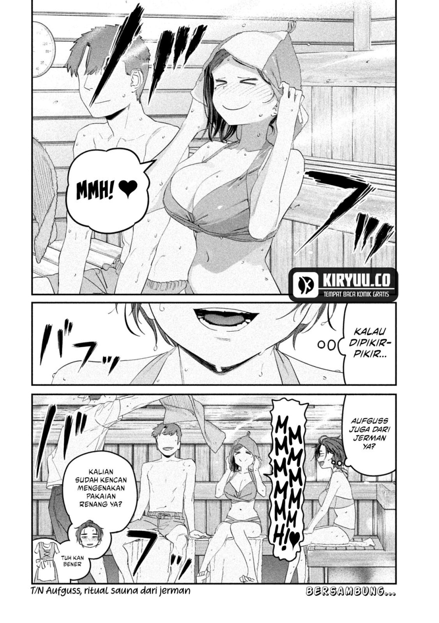 Getsuyoubi no Tawawa (Serialization) - Chapter 84 13 Getsuyoubi no Tawawa (Serialization) - Chapter 84 13
