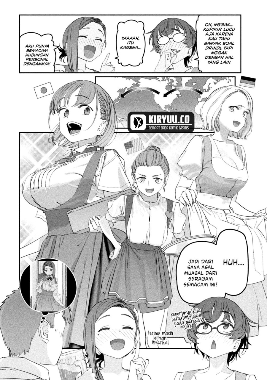 Getsuyoubi no Tawawa (Serialization) - Chapter 84 11 Getsuyoubi no Tawawa (Serialization) - Chapter 84 11