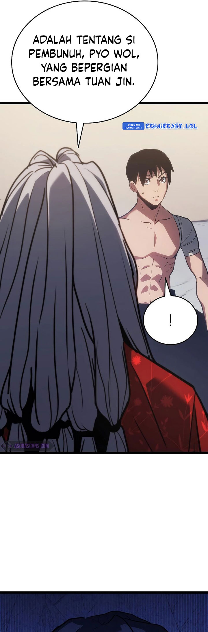 Grim Reaper of the Drifting Moon - Chapter 82 48