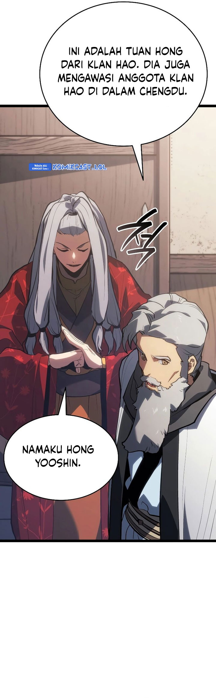 Grim Reaper of the Drifting Moon - Chapter 82 45