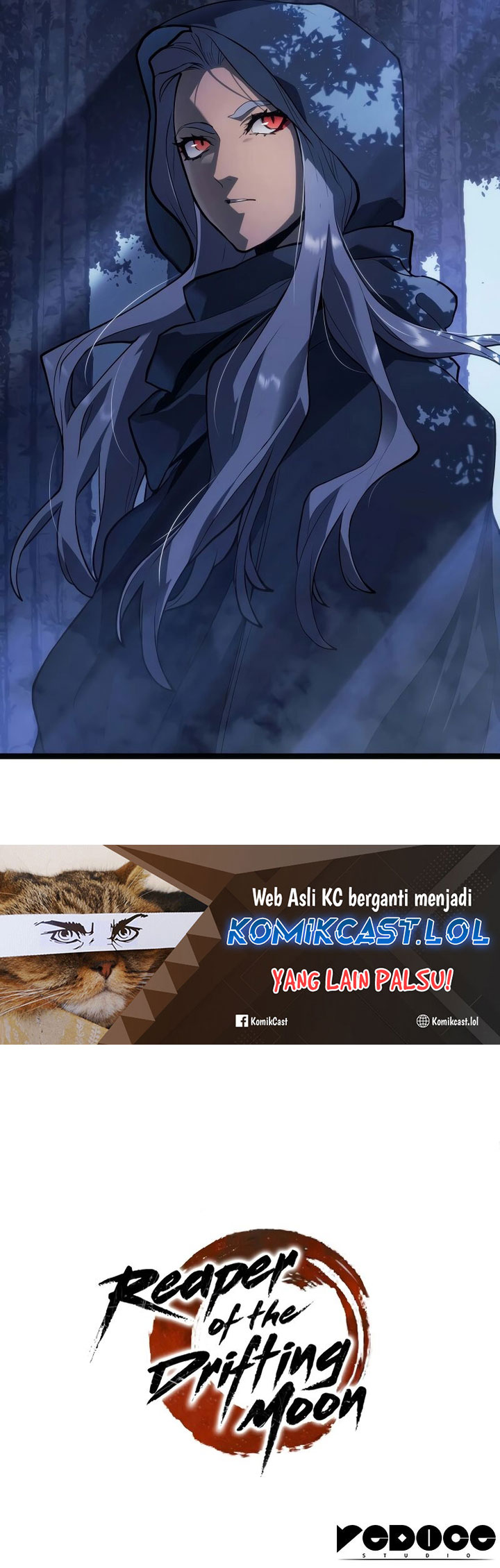 Grim Reaper of the Drifting Moon - Chapter 84 50