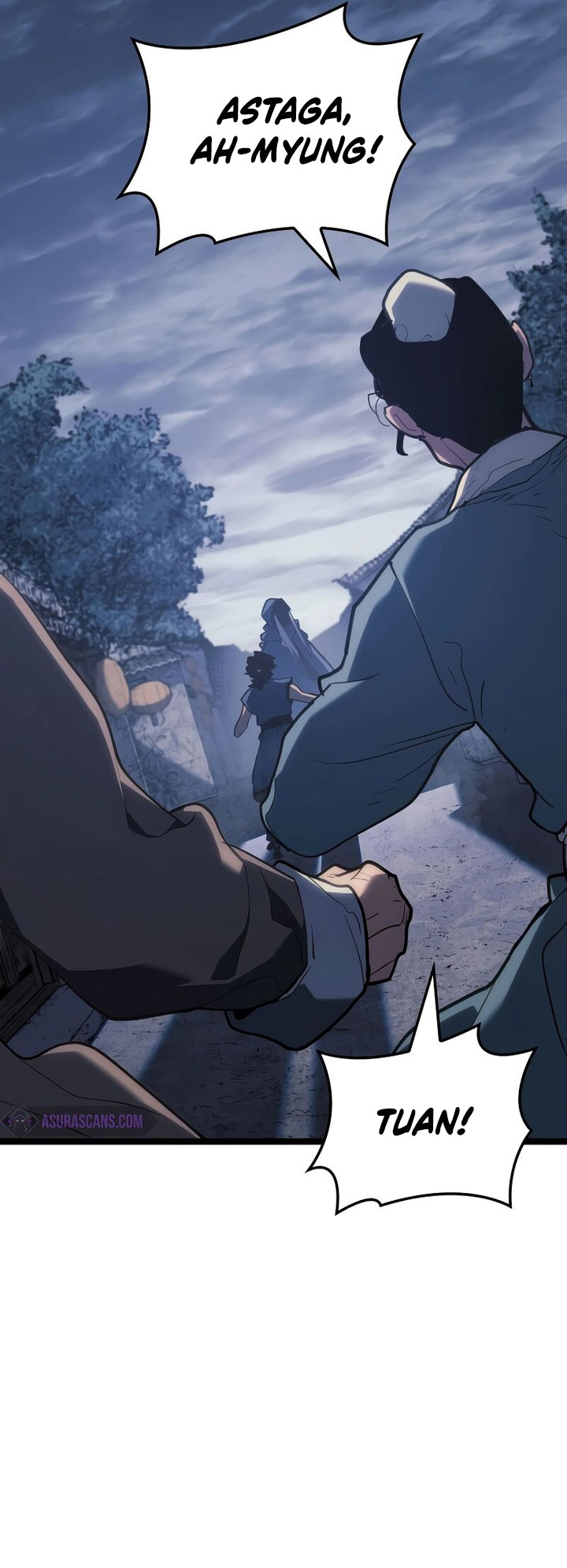 Grim Reaper of the Drifting Moon - Chapter 85 17 Grim Reaper of the Drifting Moon - Chapter 85 17