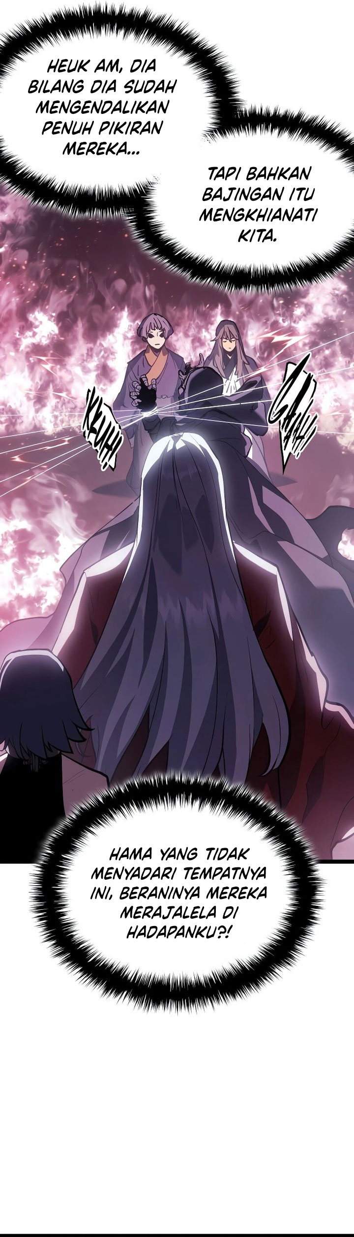 Grim Reaper of the Drifting Moon - Chapter 90 11