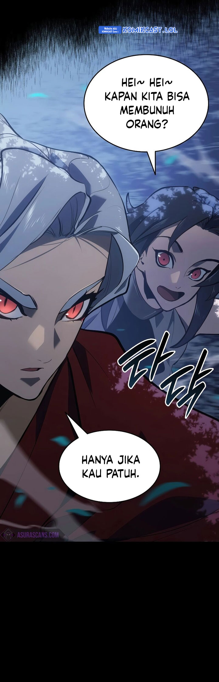 Grim Reaper of the Drifting Moon - Chapter 90 48