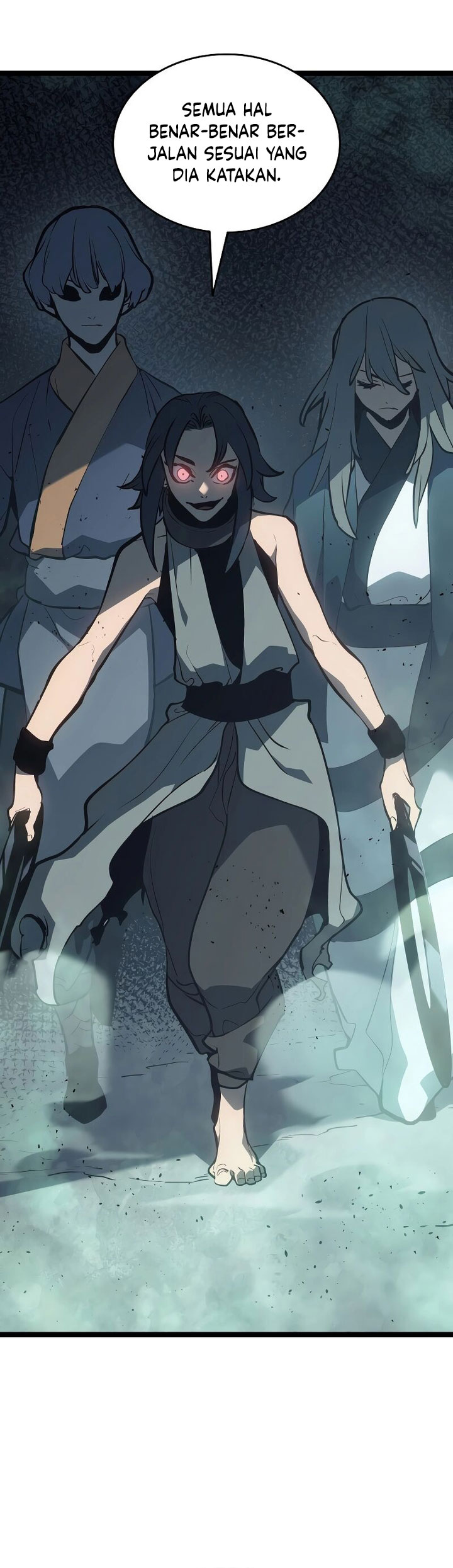 Grim Reaper of the Drifting Moon - Chapter 90 46