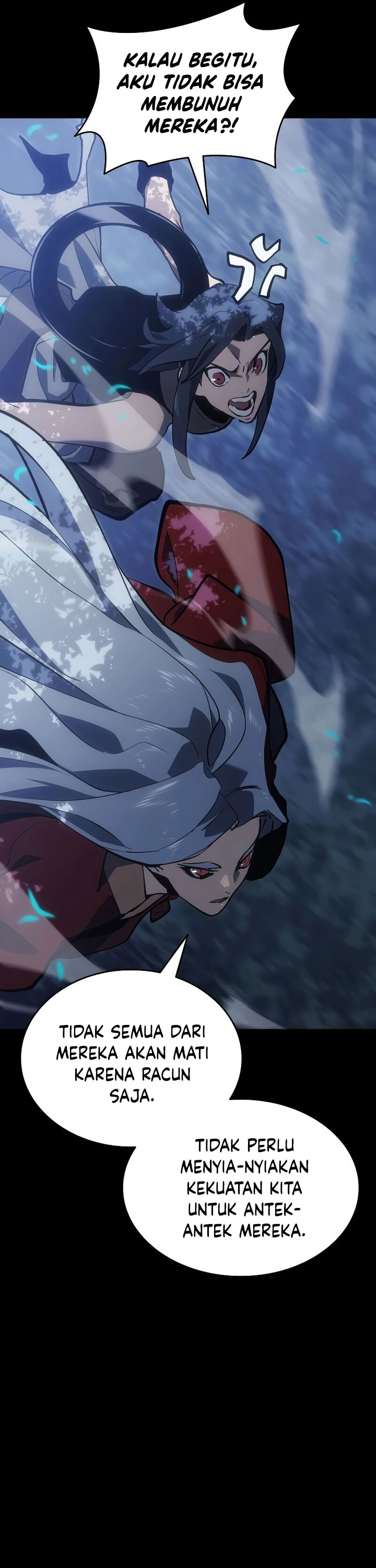 Grim Reaper of the Drifting Moon - Chapter 90 51