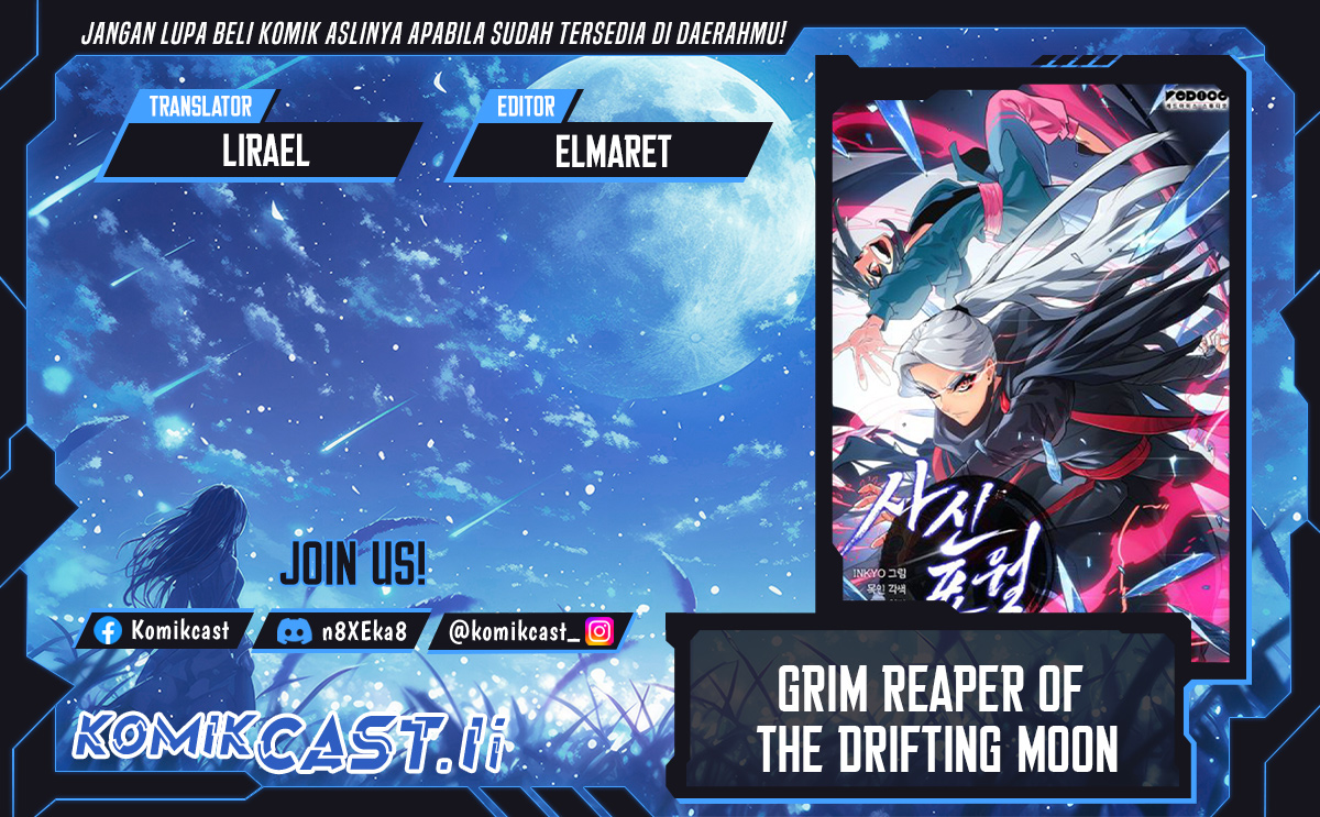 Grim Reaper of the Drifting Moon - Chapter 97 1 Grim Reaper of the Drifting Moon - Chapter 97 1