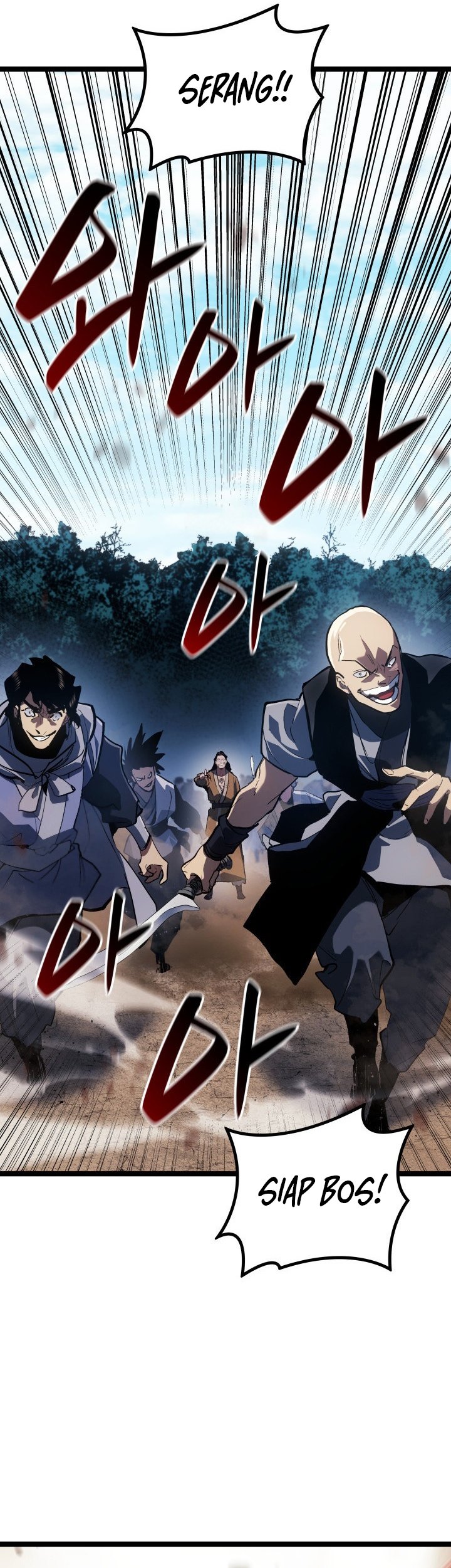 Grim Reaper of the Drifting Moon - Chapter 97 11 Grim Reaper of the Drifting Moon - Chapter 97 11