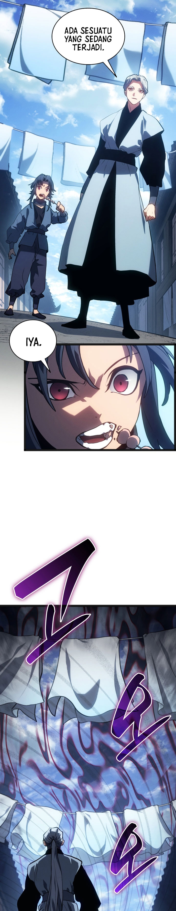 Grim Reaper of the Drifting Moon - Chapter 95 14 Grim Reaper of the Drifting Moon - Chapter 95 14