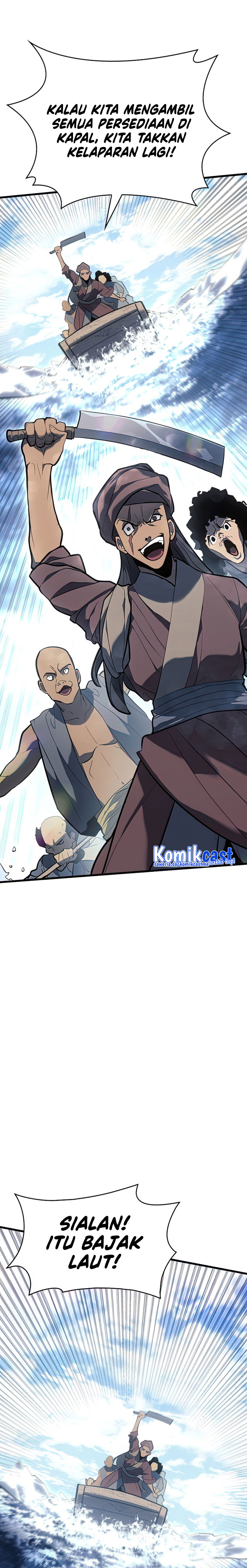 Grim Reaper of the Drifting Moon - Chapter 28 44