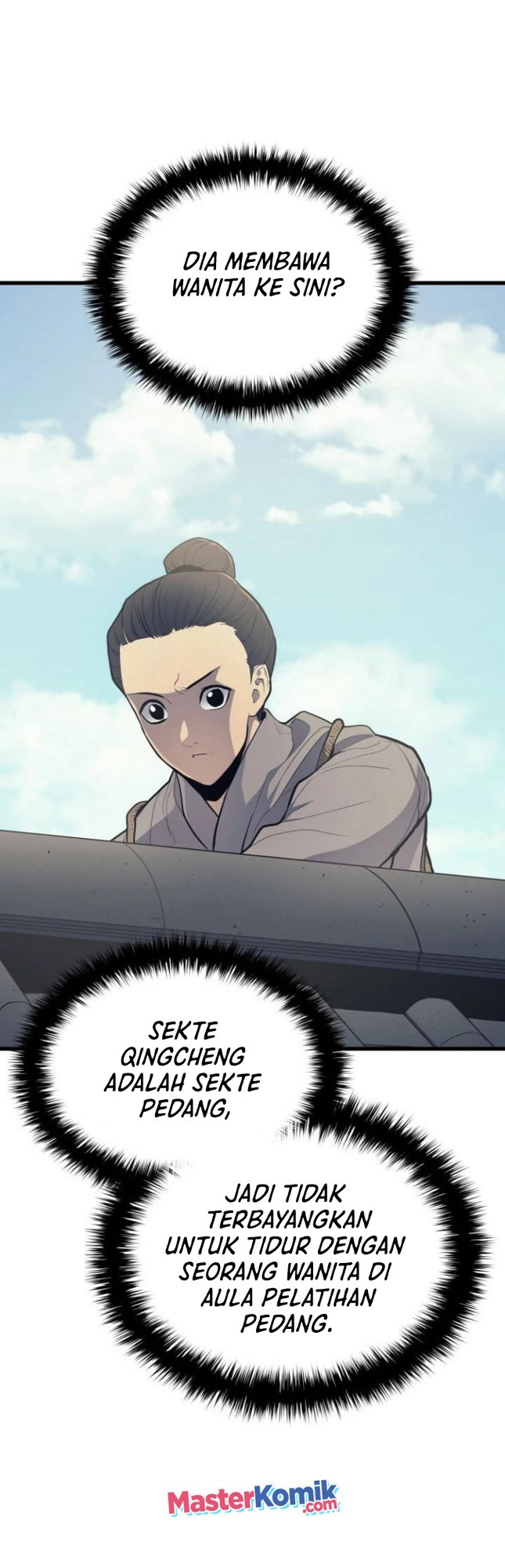 Grim Reaper of the Drifting Moon - Chapter 20 34