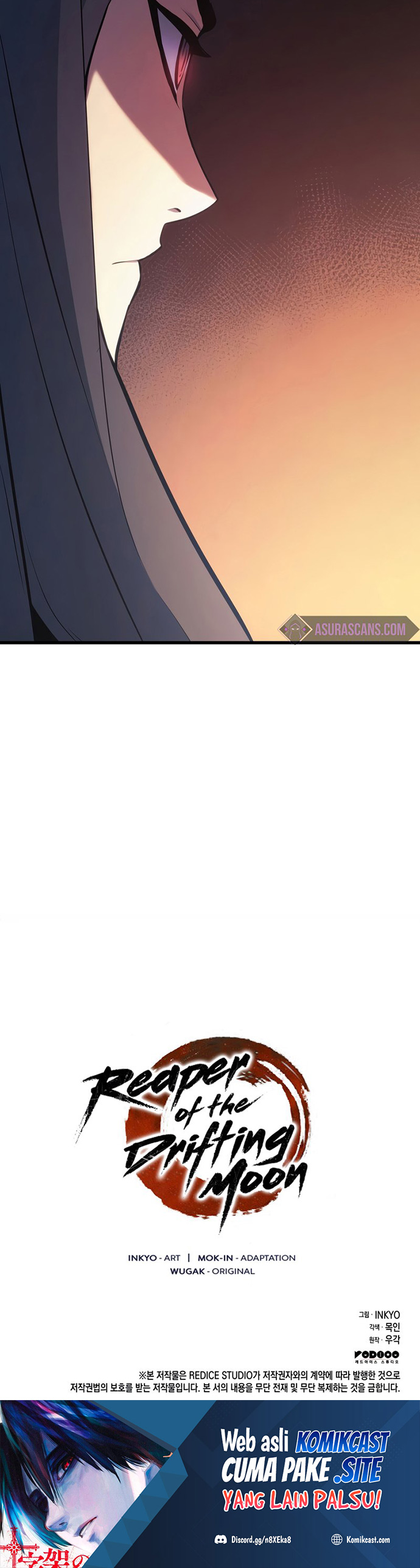 Grim Reaper of the Drifting Moon - Chapter 25 46 Grim Reaper of the Drifting Moon - Chapter 25 46