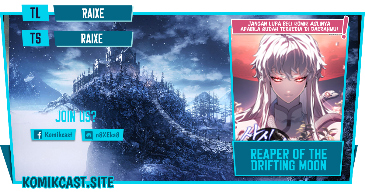 Grim Reaper of the Drifting Moon - Chapter 30 1