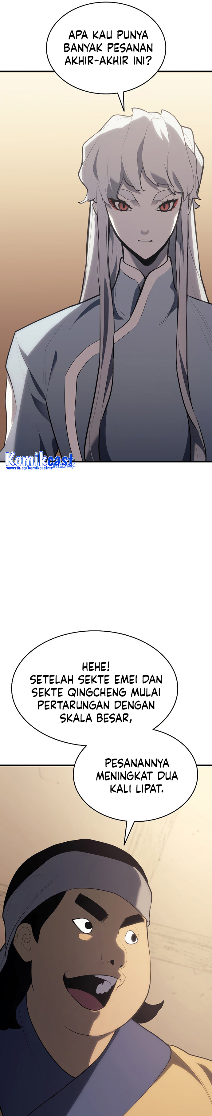 Grim Reaper of the Drifting Moon - Chapter 30 44