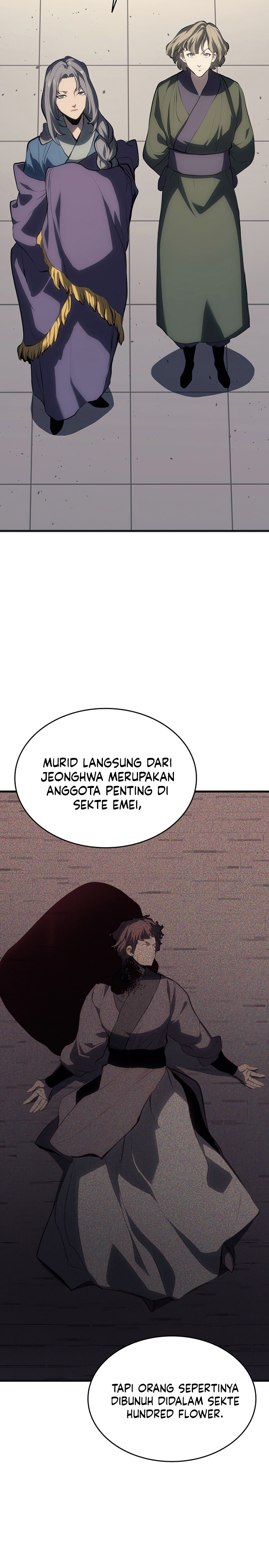 Grim Reaper of the Drifting Moon - Chapter 37 18 Grim Reaper of the Drifting Moon - Chapter 37 18