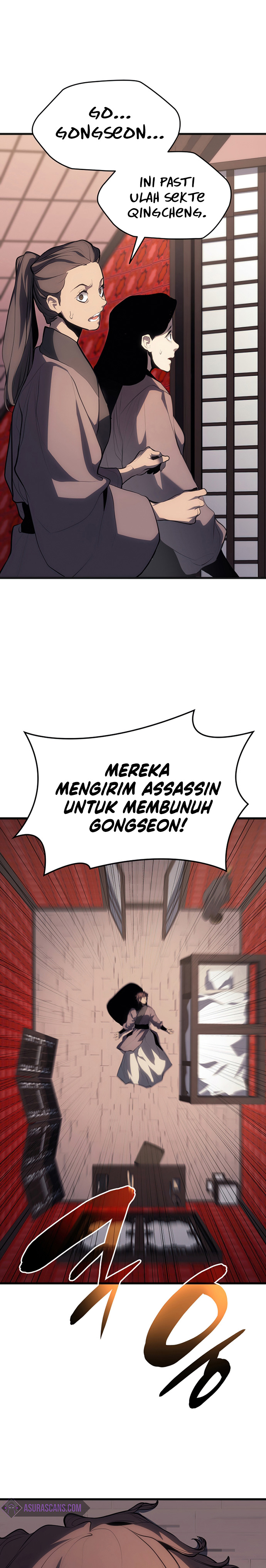 Grim Reaper of the Drifting Moon - Chapter 37 15 Grim Reaper of the Drifting Moon - Chapter 37 15