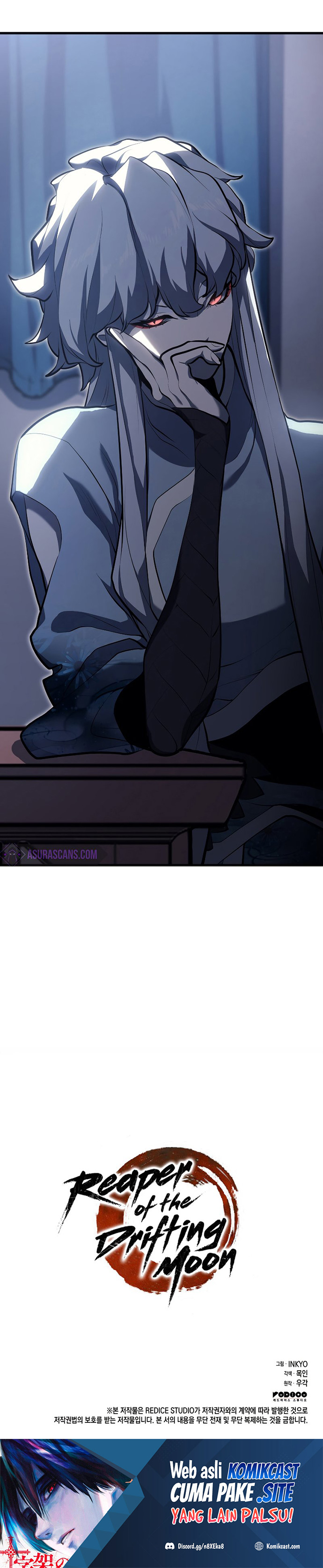 Grim Reaper of the Drifting Moon - Chapter 34 49 Grim Reaper of the Drifting Moon - Chapter 34 49