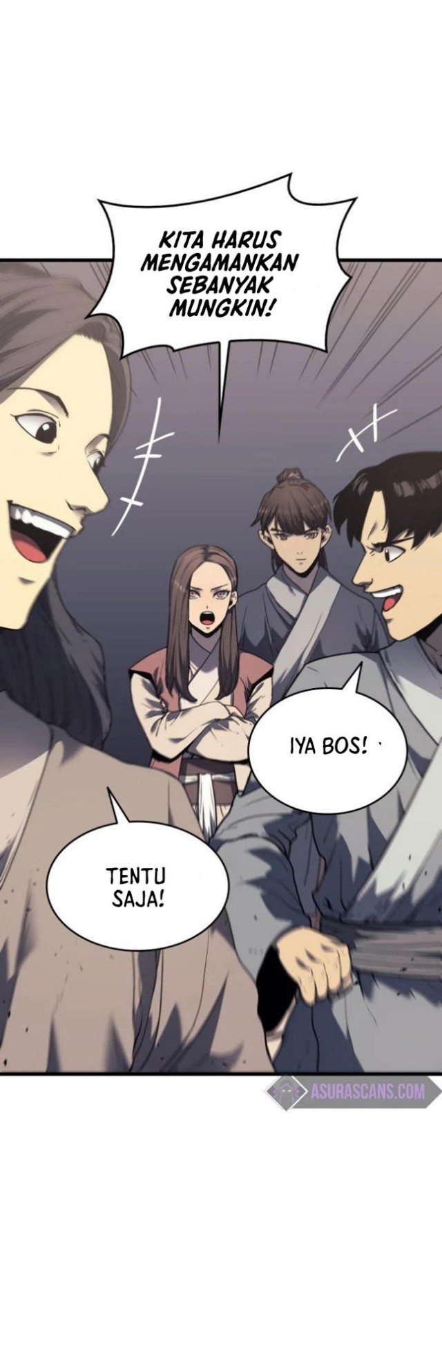 Grim Reaper of the Drifting Moon - Chapter 08 15