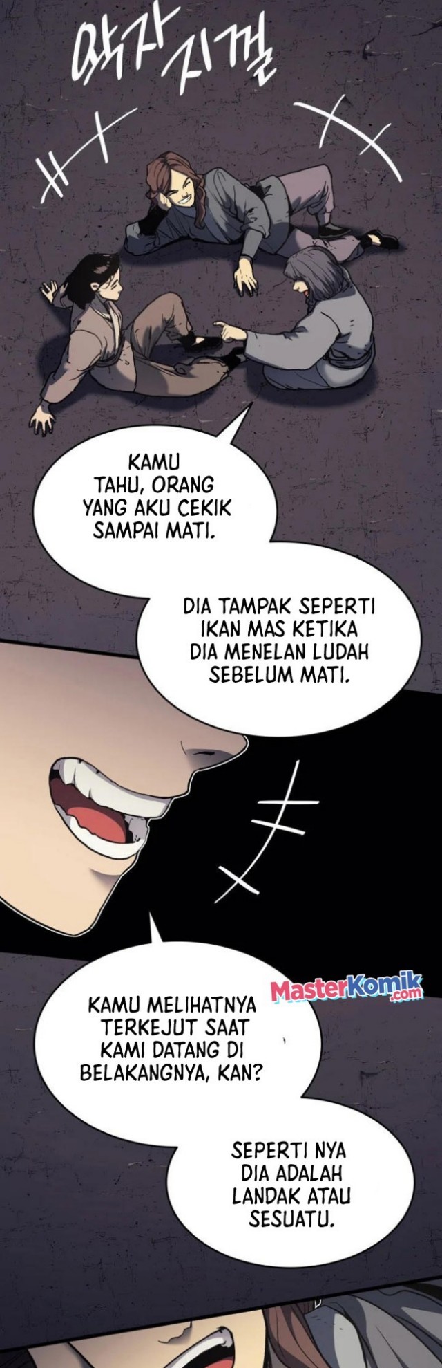 Grim Reaper of the Drifting Moon - Chapter 08 4