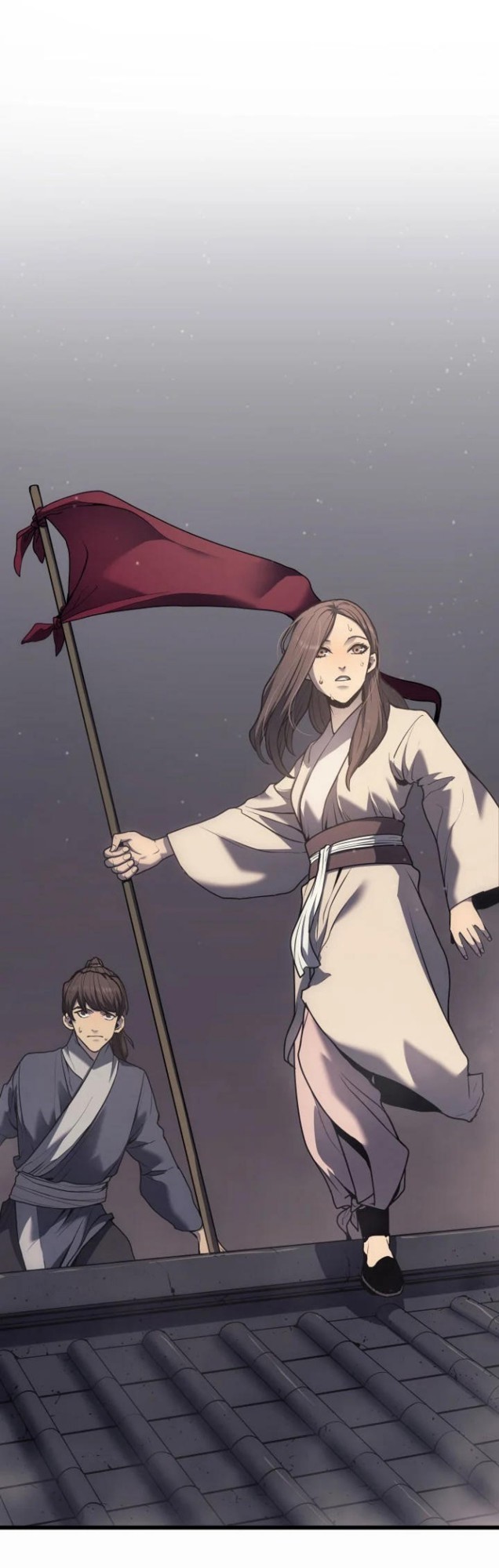 Grim Reaper of the Drifting Moon - Chapter 09 11 Grim Reaper of the Drifting Moon - Chapter 09 11