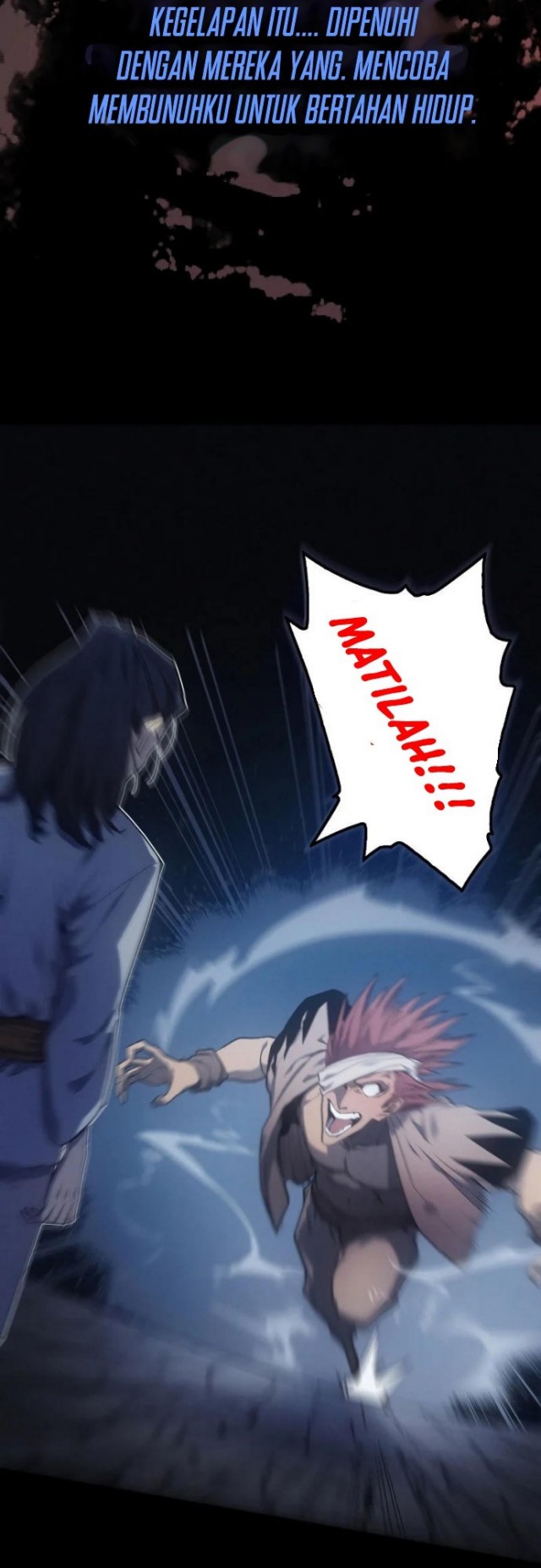Grim Reaper of the Drifting Moon - Chapter 00 18 Grim Reaper of the Drifting Moon - Chapter 00 18